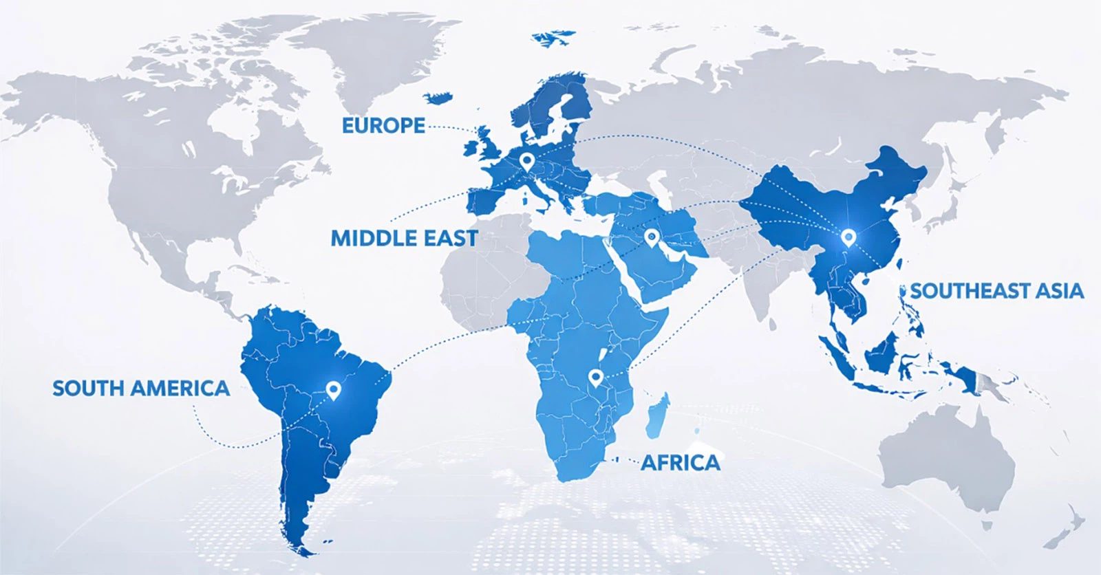 Serving Customers Worldwide Serving Customers Worldwide