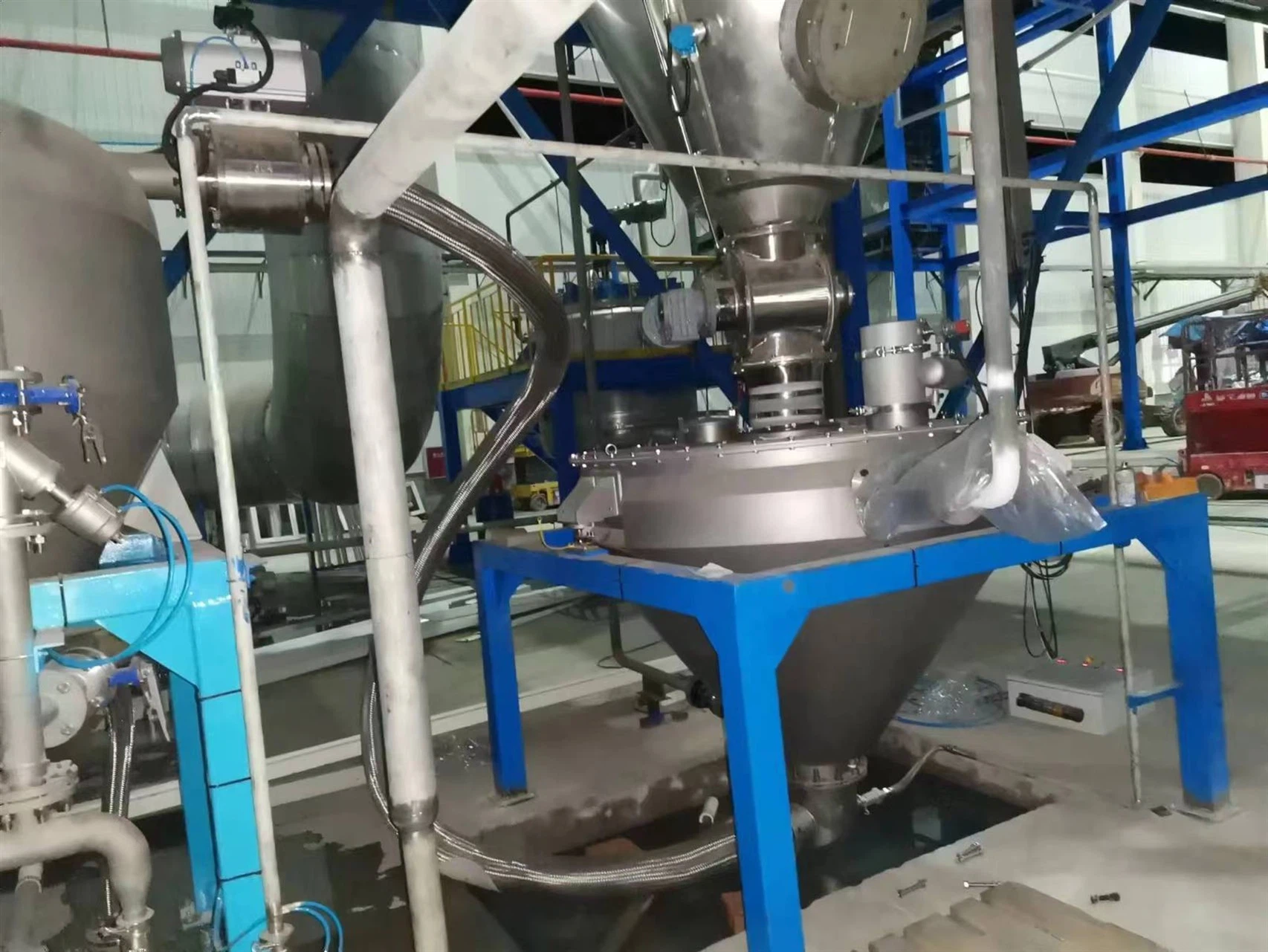 Manufacturing & Engineering Manufacturing & Engineering