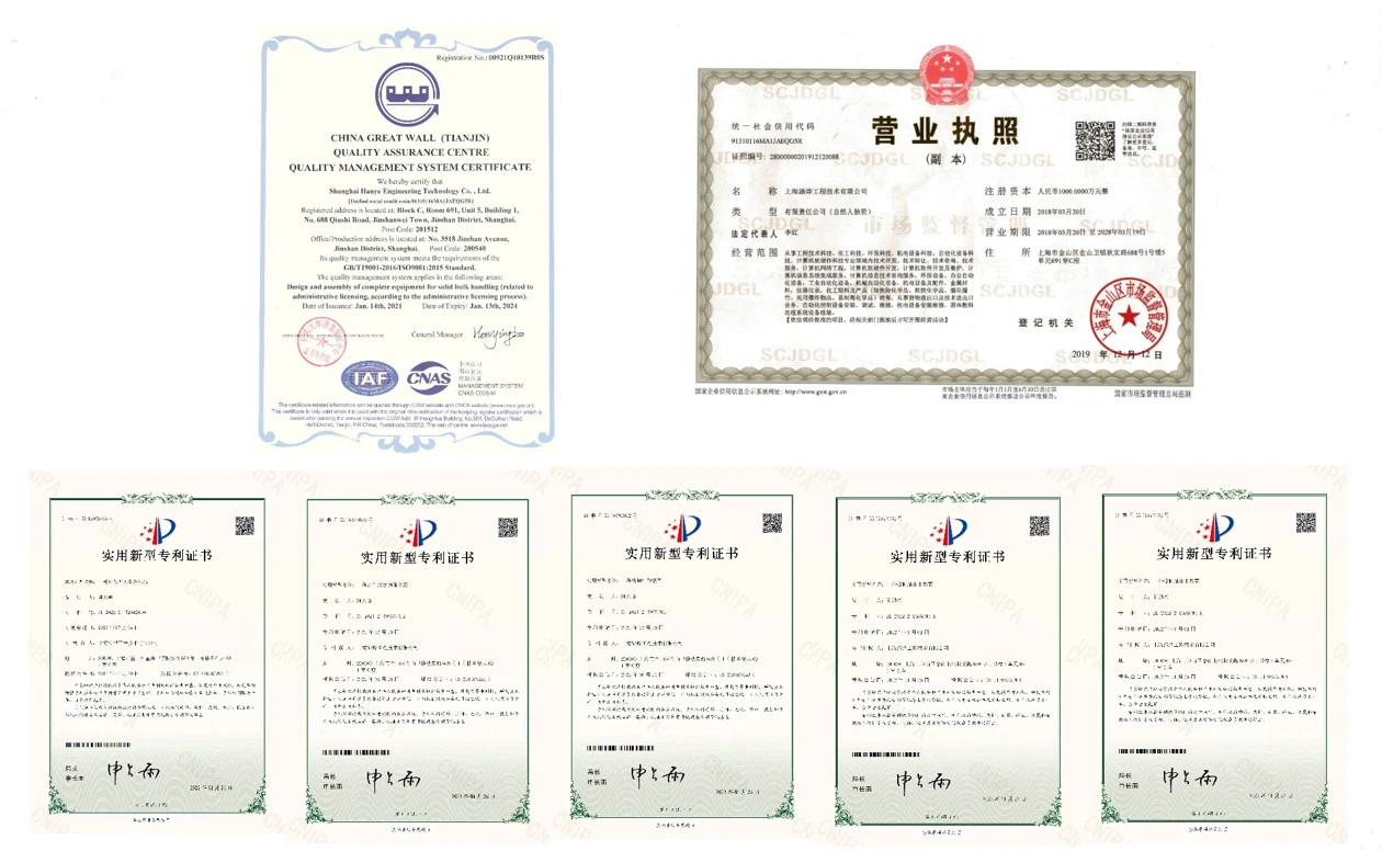 Certifications Certifications